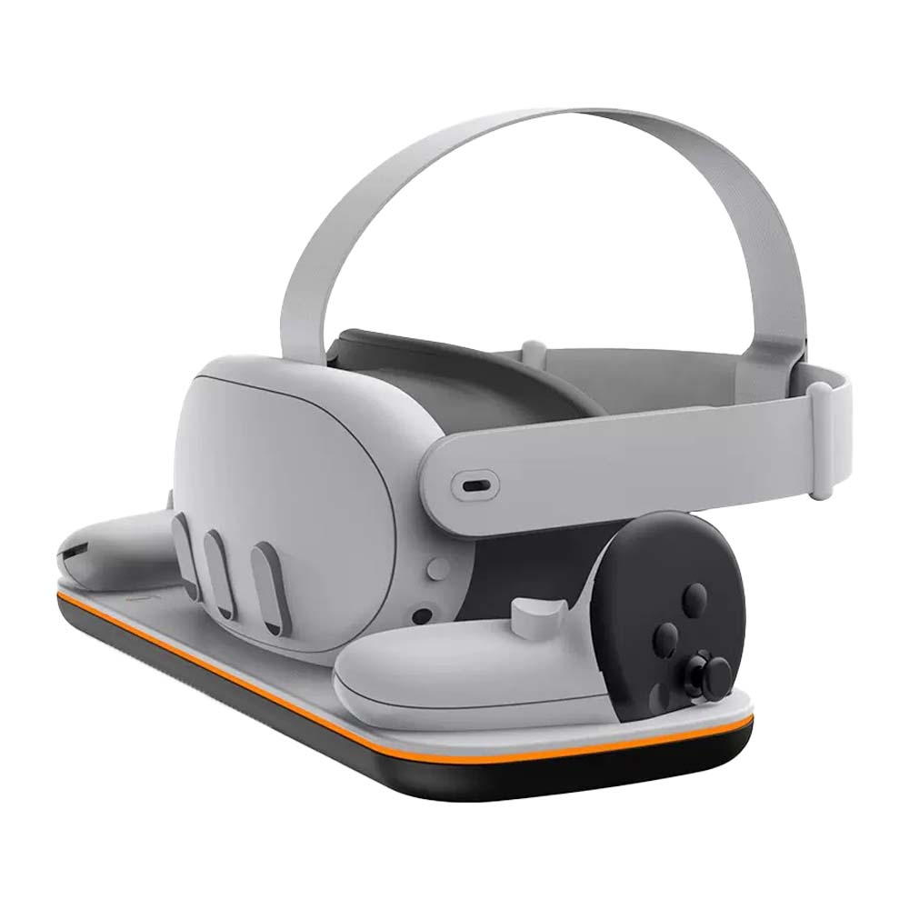 Магнитная зарядная станция DOBE для Oculus Quest 3